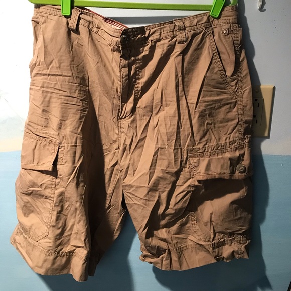 converse one star shorts